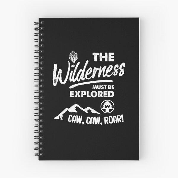 Item preview, Wilderness Explorer - The Wilderness Must Be Explored designed and sold by ibrahim el harfali.