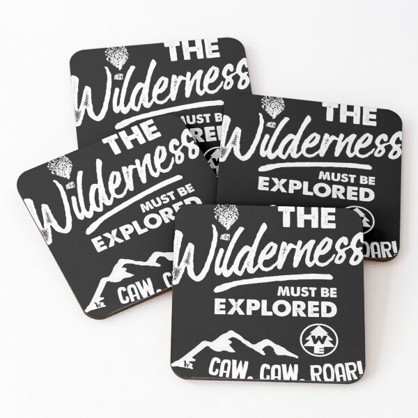 Item preview,  Wilderness Explorer - The Wilderness Must Be Explored designed and sold by ibrahim el harfali.