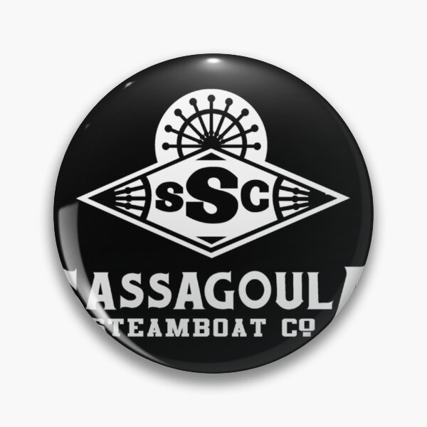 Item preview, Sassagoula Steamboat Co. I designed and sold by ibrahim el harfali.