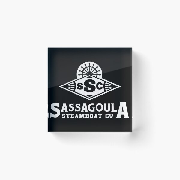 Item preview, Sassagoula Steamboat Co. I designed and sold by ibrahim el harfali.