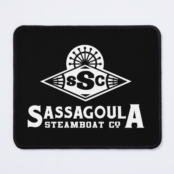 Item preview, Sassagoula Steamboat Co. I designed and sold by ibrahim el harfali.