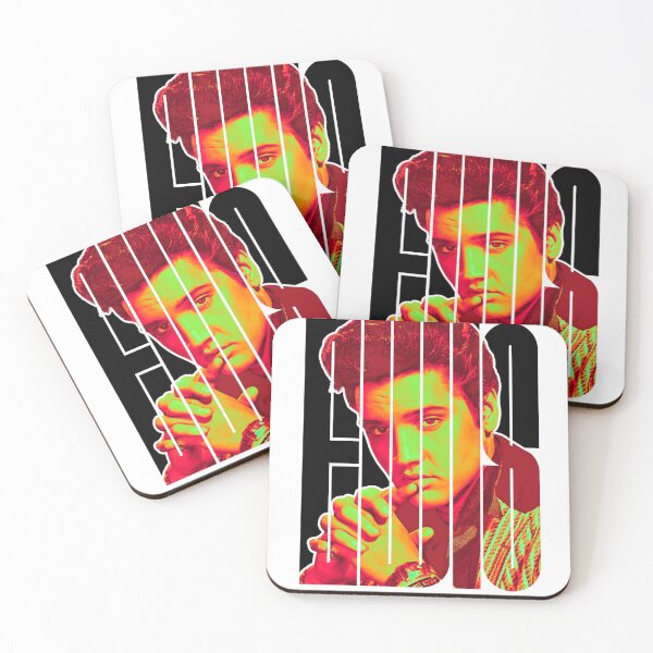 Item preview, Elvis Text designed and sold by TheThriftyBrit.