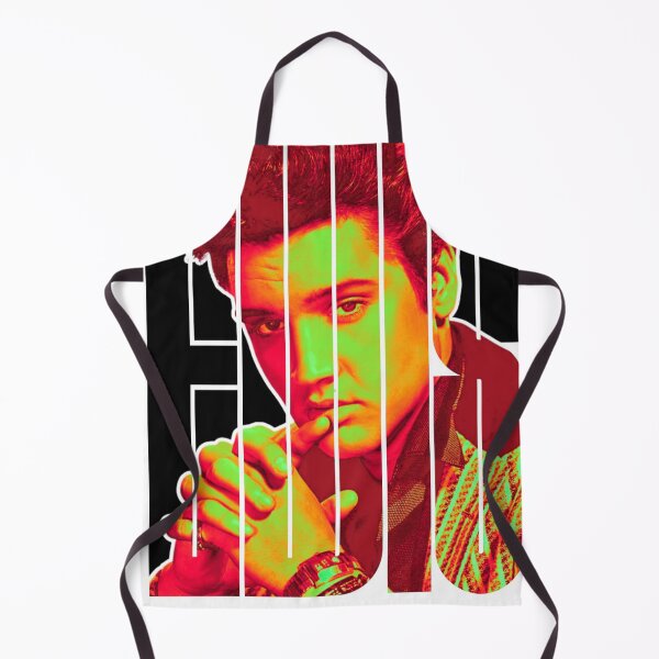 Item preview, Elvis Text designed and sold by TheThriftyBrit.