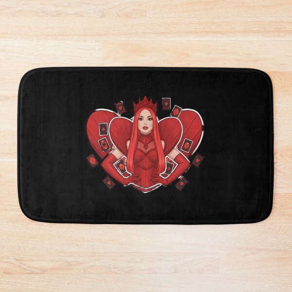 Item preview,  Queen Of Hearts - Descendants The Rise Of Red Royal Design designed and sold by ibrahim el harfali.