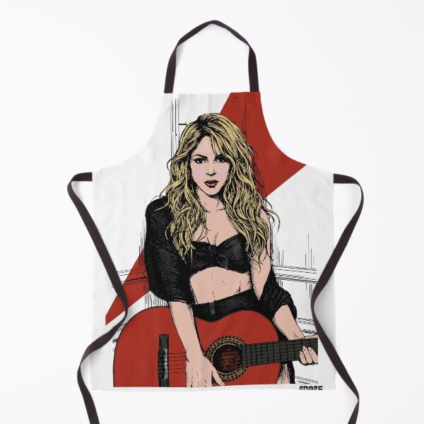 Item preview, Shakira. designed and sold by zalmancruz.