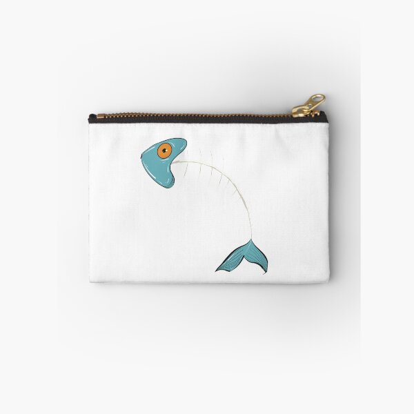 Item preview, The white-boned fish designed and sold by Kalhanne.