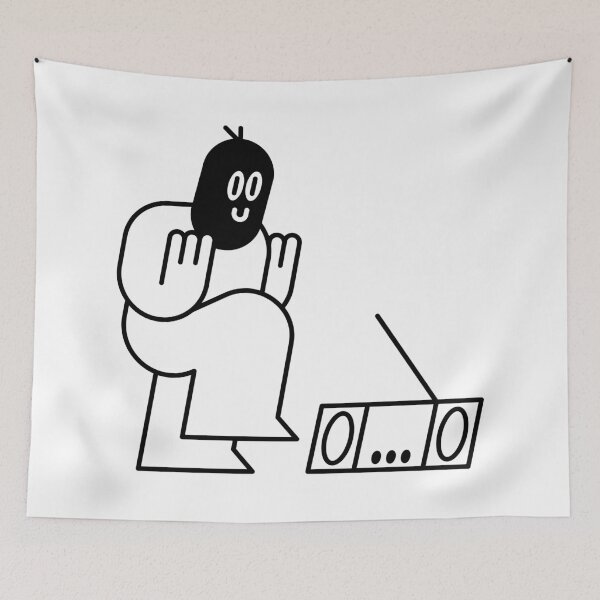Item preview, Dancing Thug designed and sold by Boerg One.