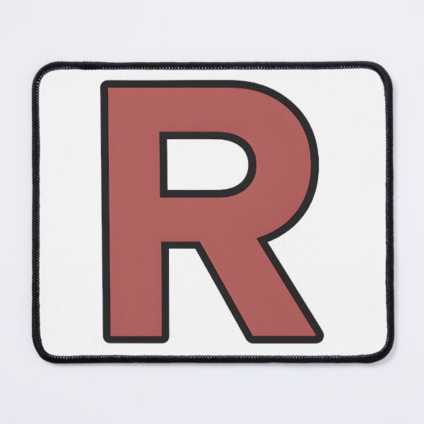 Item preview, Lettre R designed and sold by HALONproducts.