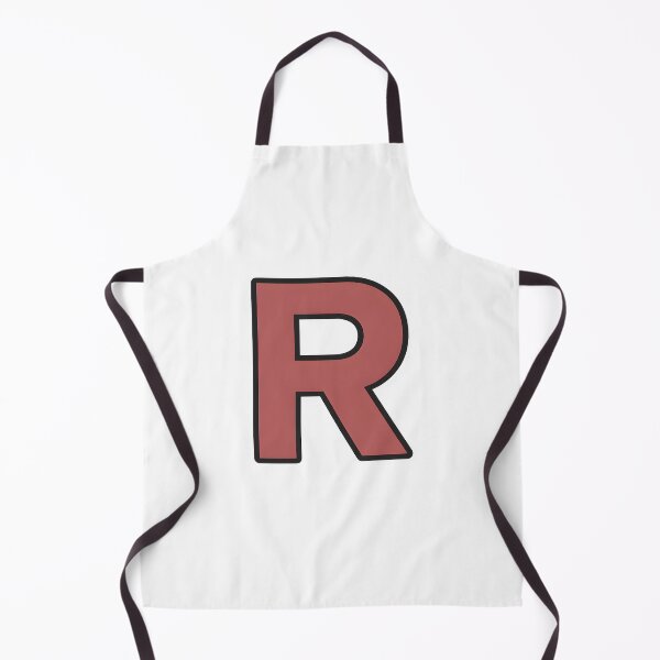 Item preview, Lettre R designed and sold by HALONproducts.