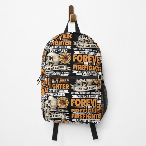 Item preview, The title firefighter cannot be inherited nor purchased designed and sold by easttesgift.