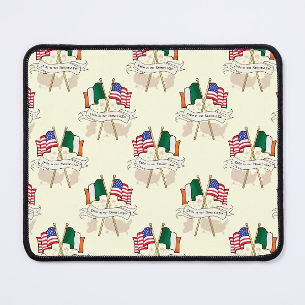 Item preview, Irish-American Pride designed and sold by IrishVikingDesigns.