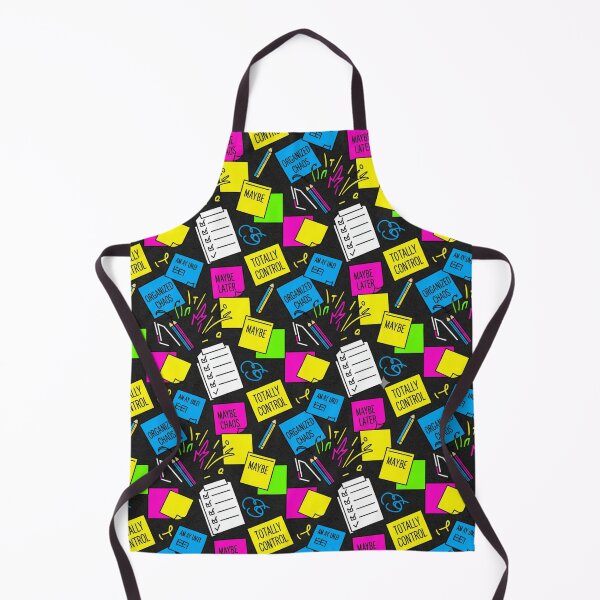 Item preview, Lively Office Supplies Pattern designed and sold by StickVerse by Owais.