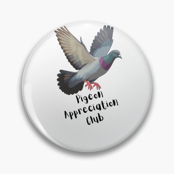 Item preview, Pigeon Appreciation designed and sold by baileyislost.