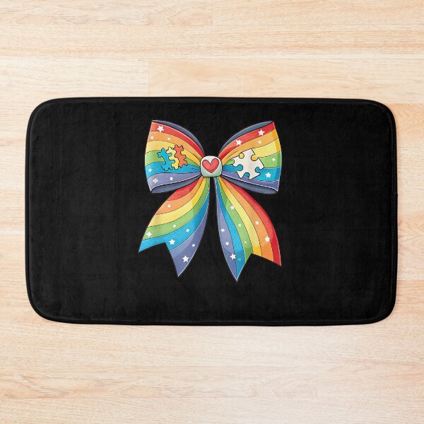Item preview, Autism Coquette Bow Autism Awareness Month Ribbon Women Girl designed and sold by Boutkimaewab.