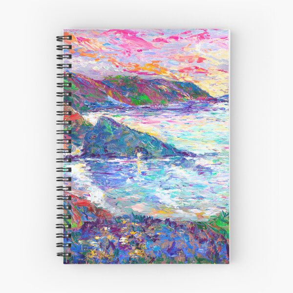 Item preview, Coast of Galicia designed and sold by Natalia_Shchip.