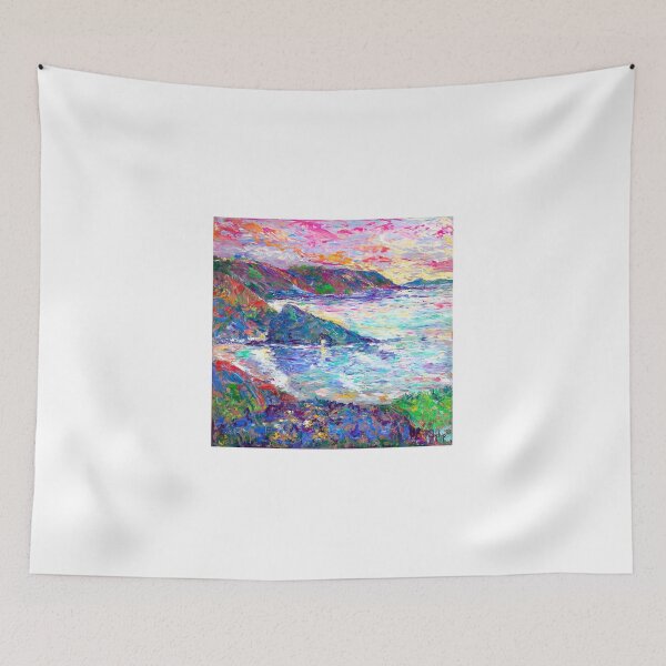 Item preview, Coast of Galicia designed and sold by Natalia_Shchip.