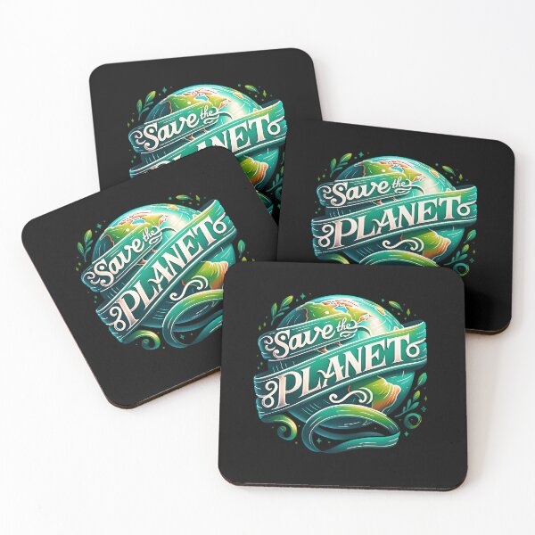 Item preview, Save the Planet Graphic – Earth Day Environmental Design designed and sold by artedigital99.