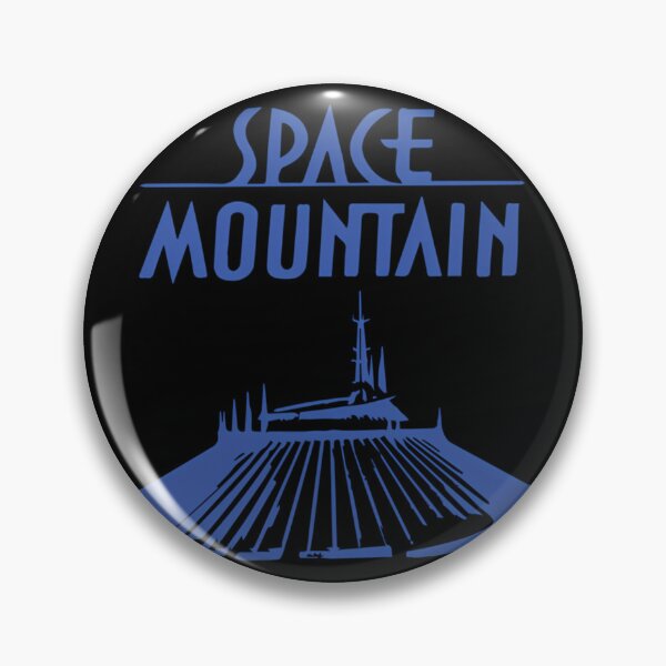 Item preview, Space Mountain Ride Design designed and sold by ibrahim el harfali.