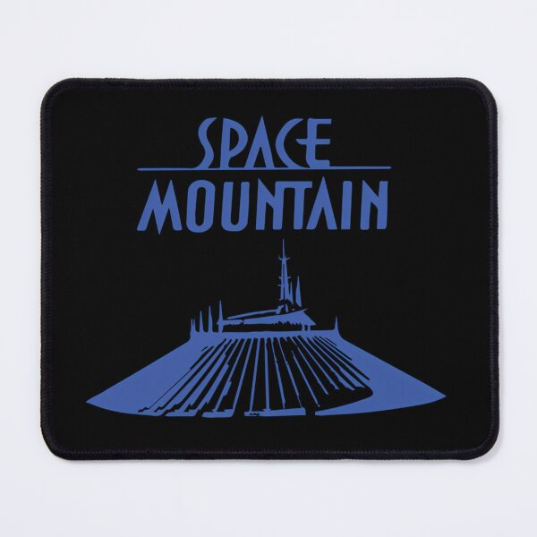 Item preview, Space Mountain Ride Design designed and sold by ibrahim el harfali.