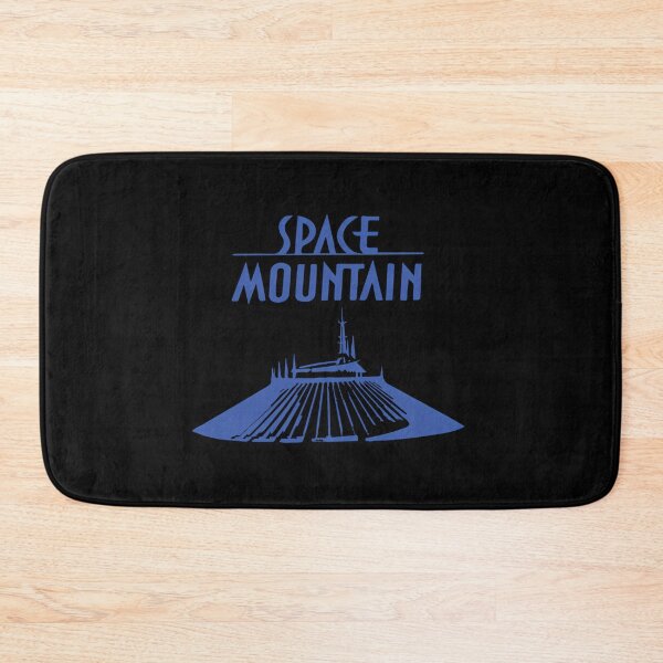 Item preview, Space Mountain Ride Design designed and sold by ibrahim el harfali.