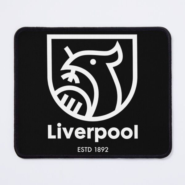 Item preview, White Liverbird Badge designed and sold by bodyworkoj.