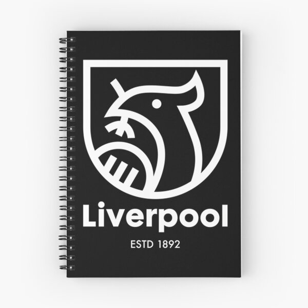 Item preview, White Liverbird Badge designed and sold by bodyworkoj.