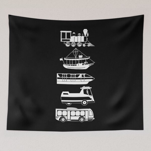 Item preview, Magic Transit System Center designed and sold by ibrahim el harfali.