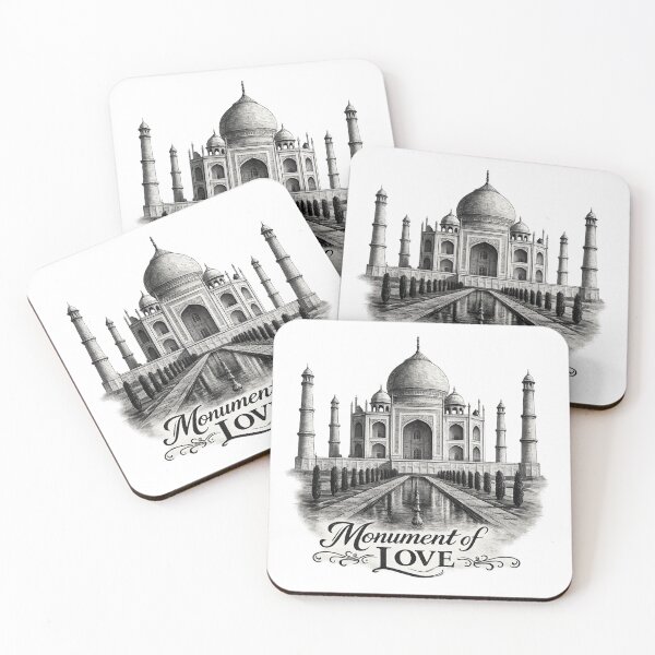 Item preview, Monument of Love designed and sold by PRINTINGLAB8.