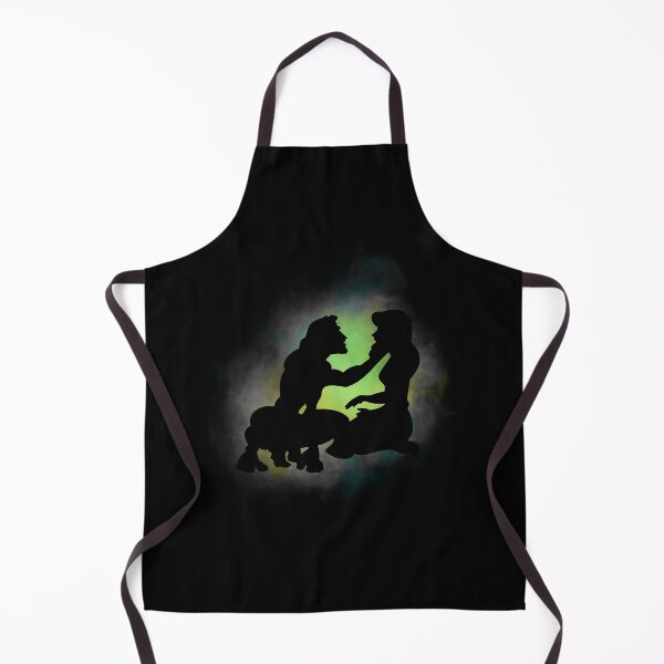 Item preview, Tarzan And Jane Silhouettes designed and sold by ibrahim el harfali.