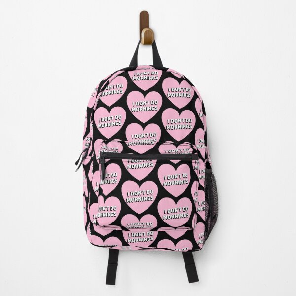Item preview, I Don't Do Morning's designed and sold by ZooStateofMind.