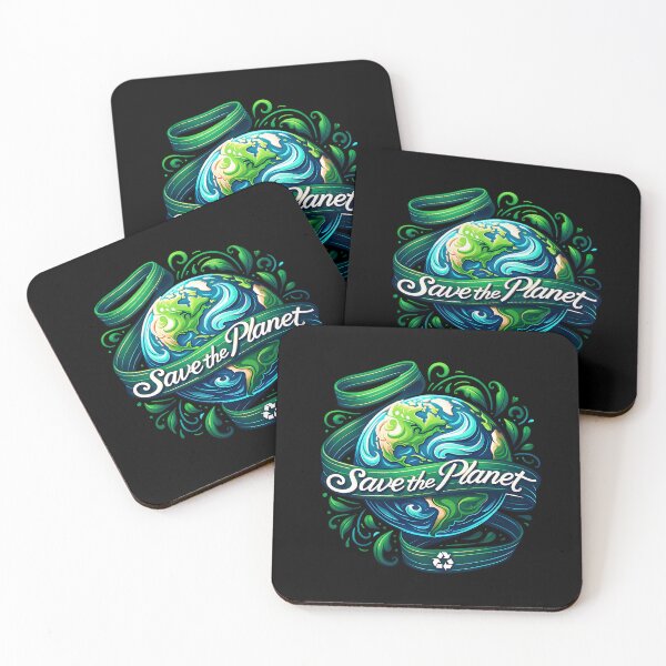Item preview, Protect Our Planet – Earth Day Environmental Artwork designed and sold by artedigital99.