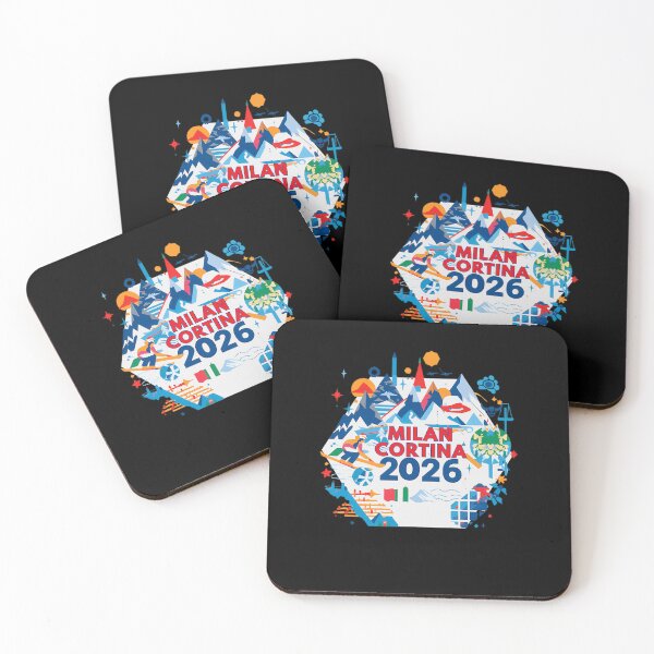 Item preview, Winter Olympic - Cortina designed and sold by bodyworkoj.