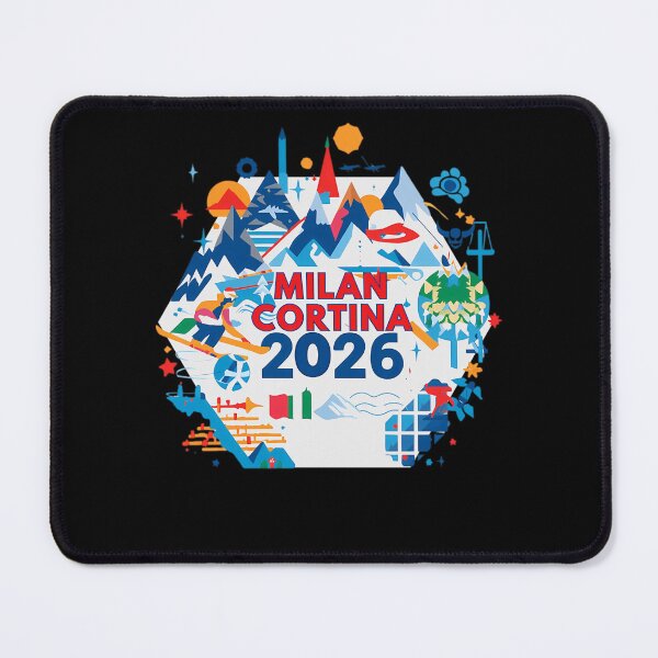 Item preview, Winter Olympic - Cortina designed and sold by bodyworkoj.