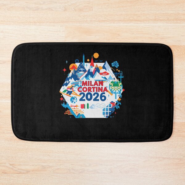 Item preview, Winter Olympic - Cortina designed and sold by bodyworkoj.