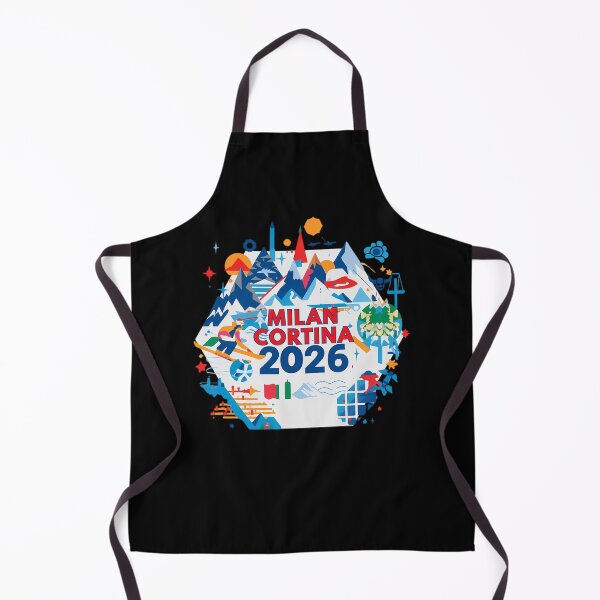 Item preview, Winter Olympic - Cortina designed and sold by bodyworkoj.