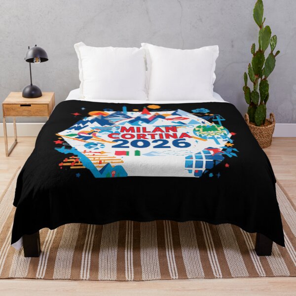 Item preview, Winter Olympic - Cortina designed and sold by bodyworkoj.