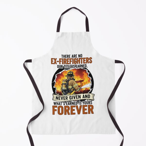 Item preview, There are no Ex-firefighters designed and sold by easttesgift.