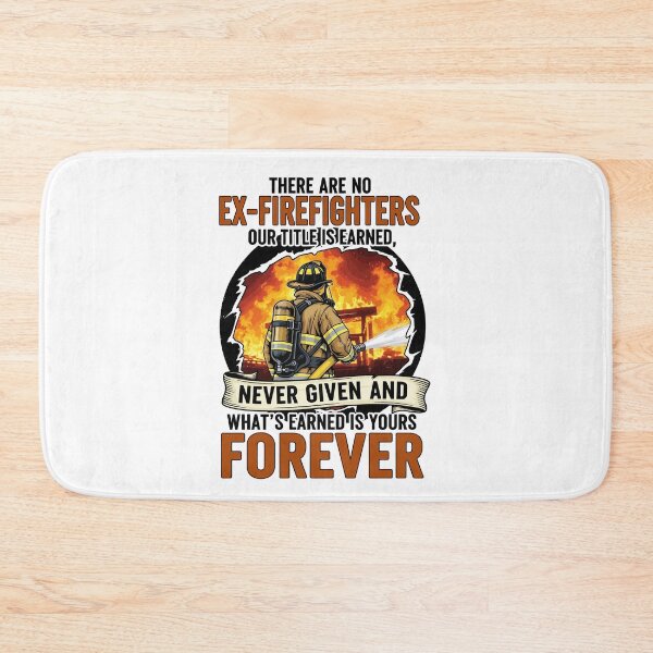 Item preview, There are no Ex-firefighters designed and sold by easttesgift.