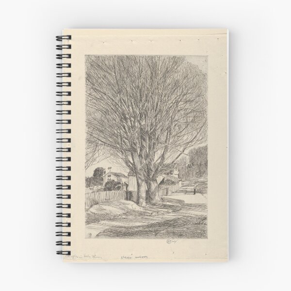 Item preview, Maples in Early Spring designed and sold by guagamela617.