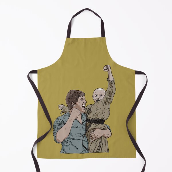 Item preview, Dunk and Egg - A Knight of the Seven Kingdoms designed and sold by blacksnowcomics.