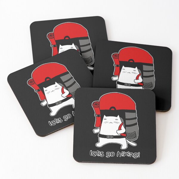 Item preview, Let's go hiking designed and sold by eri-morie.