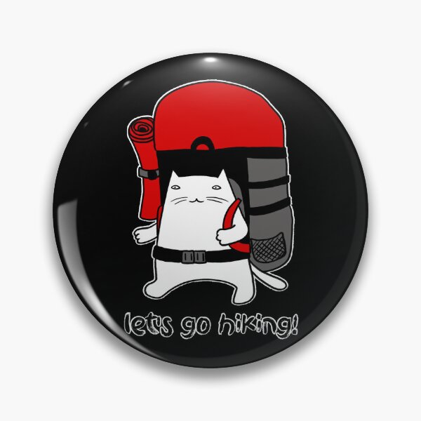 Item preview, Let's go hiking designed and sold by eri-morie.