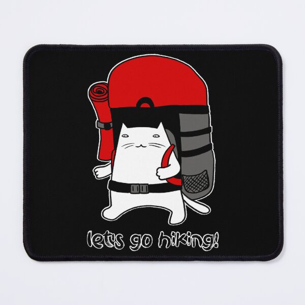 Item preview, Let's go hiking designed and sold by eri-morie.