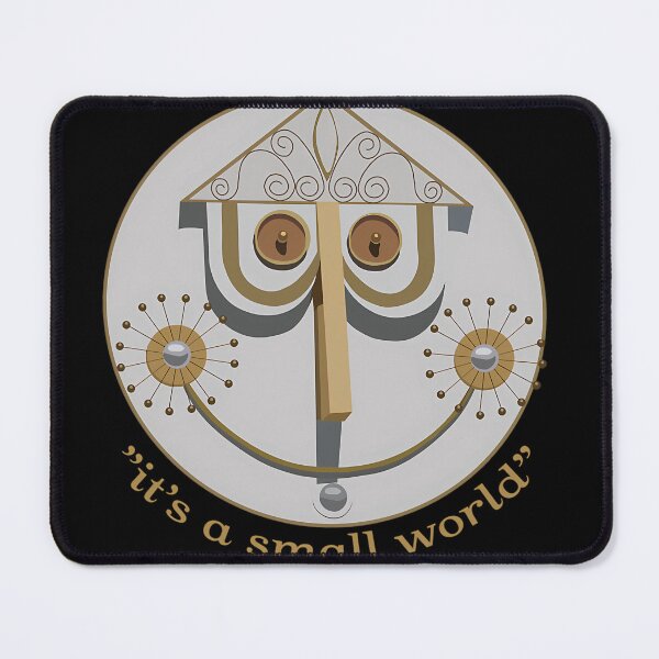 Item preview,  It'S A Small World Ride Design designed and sold by ibrahim el harfali.