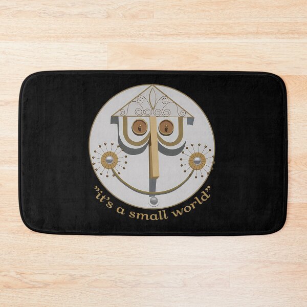 Item preview,  It'S A Small World Ride Design designed and sold by ibrahim el harfali.