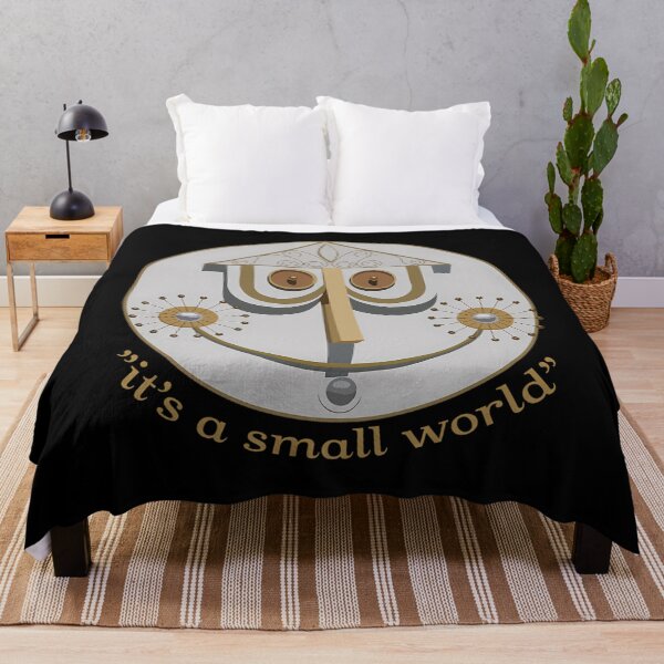 Item preview, It'S A Small World Ride Design designed and sold by ibrahim el harfali.