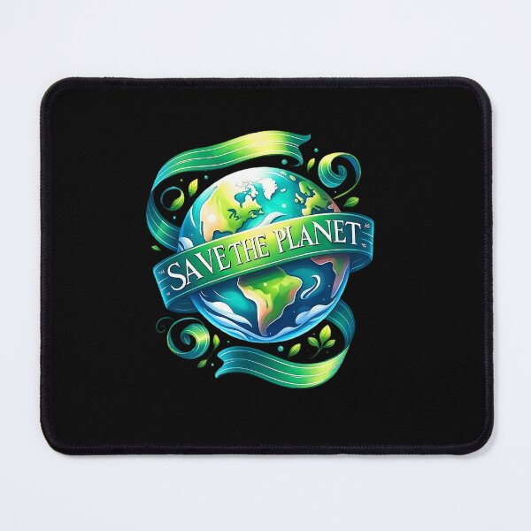 Item preview, Earth Lover Design – Eco Friendly Nature Graphic designed and sold by artedigital99.