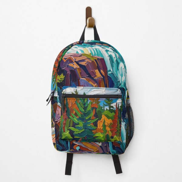 Item preview, Aubrey Falls Provincial Park Waterfall designed and sold by Analog Aura .