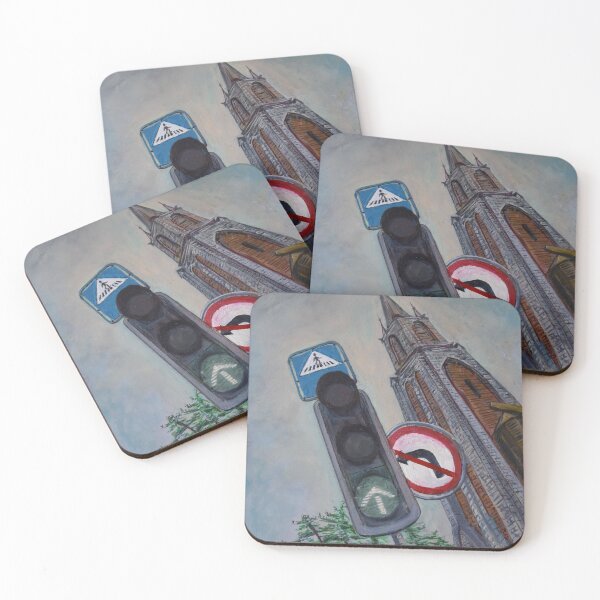 Item preview, Oil Painting - Obey the Signs 11" x 14" designed and sold by Igor Pozdnyakov.
