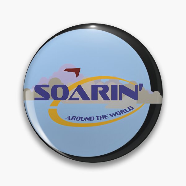 Item preview,  Soarin' Around The World Clouds Design designed and sold by ibrahim el harfali.
